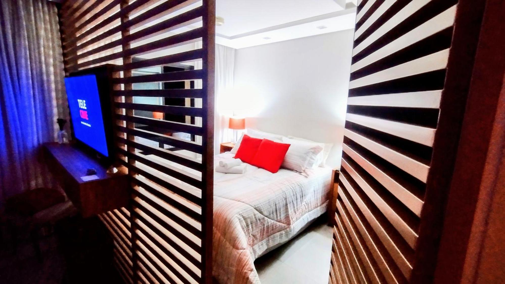 Hotel Mrc Pinheiros São Paulo Luaran gambar