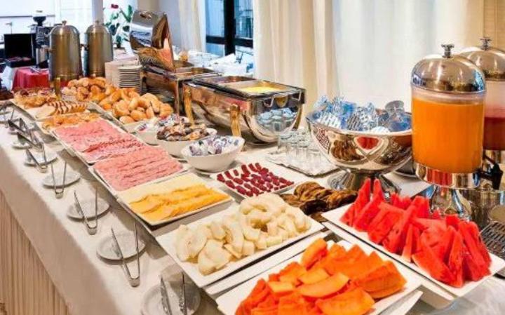 Hotel Mrc Pinheiros São Paulo Luaran gambar