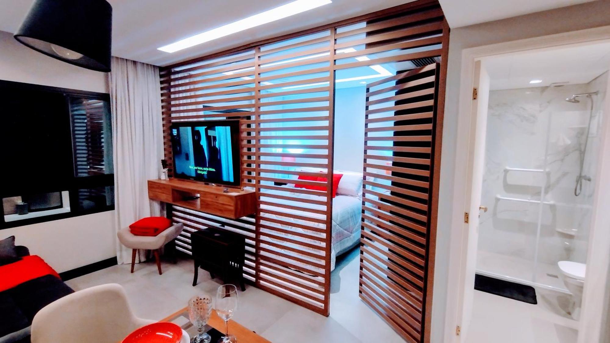 Hotel Mrc Pinheiros São Paulo Luaran gambar