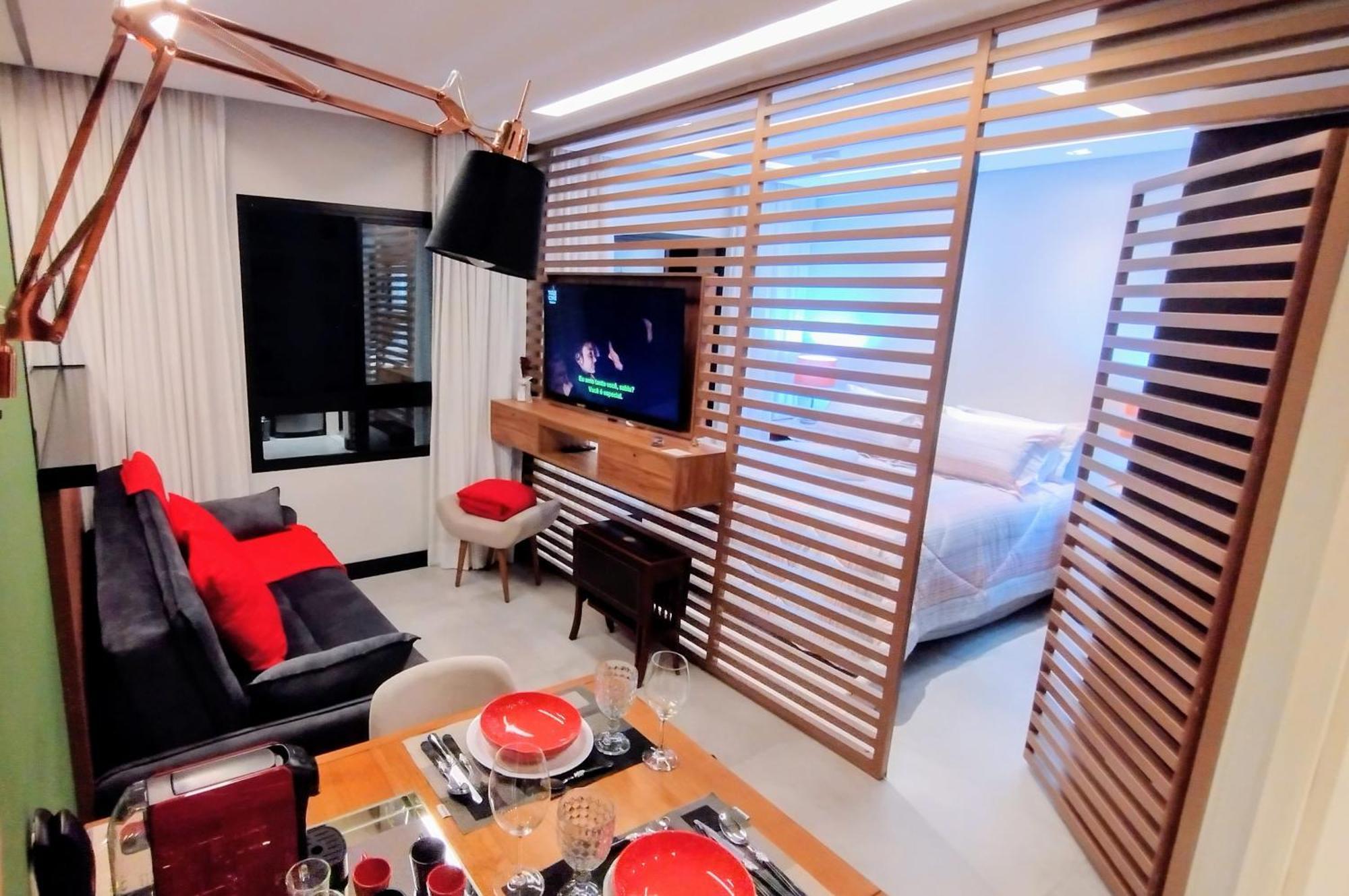 Hotel Mrc Pinheiros São Paulo Luaran gambar