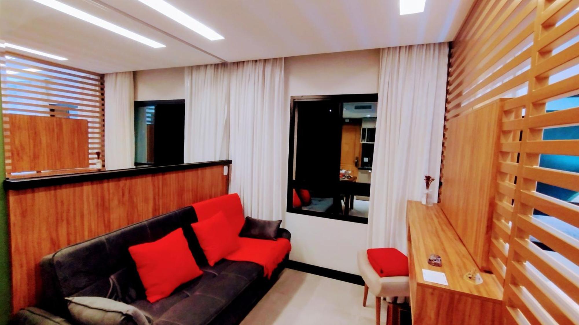 Hotel Mrc Pinheiros São Paulo Luaran gambar