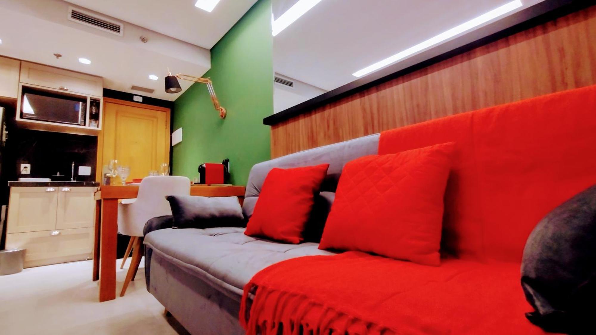 Hotel Mrc Pinheiros São Paulo Luaran gambar